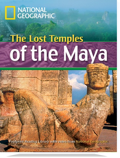 The Lost Temples of the Maya